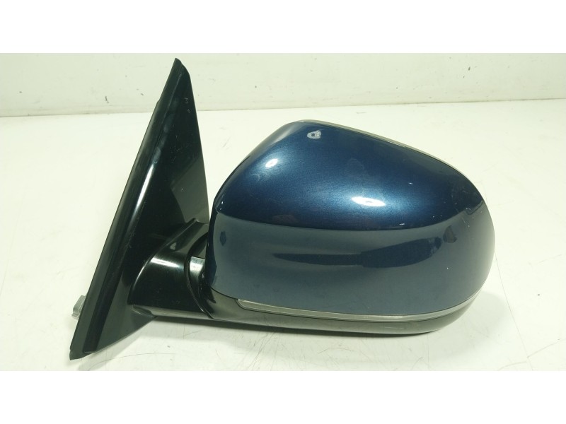 Recambio de espejo izquierdo para bmw x4 (g02, f98) xdrive 20 d mild-hybrid referencia OEM IAM 51168738381  