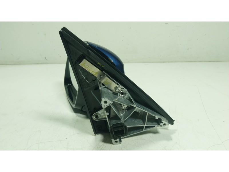 Recambio de espejo izquierdo para bmw x4 (g02, f98) xdrive 20 d mild-hybrid referencia OEM IAM 51168738381  