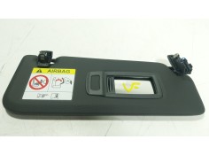 Recambio de parasol derecho para bmw x4 (g02, f98) xdrive 20 d mild-hybrid referencia OEM IAM 51168071070  