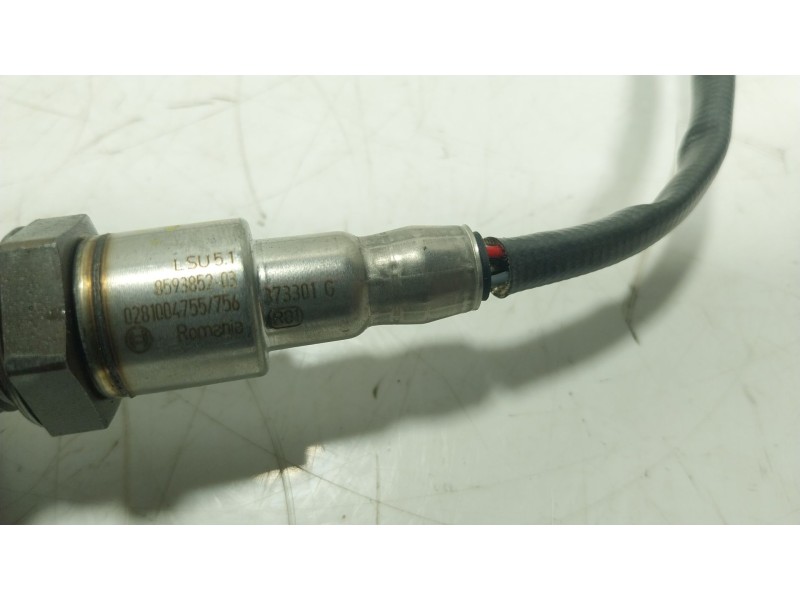 Recambio de sonda lambda para bmw x4 (g02, f98) xdrive 20 d mild-hybrid referencia OEM IAM 13628593852 859385203 