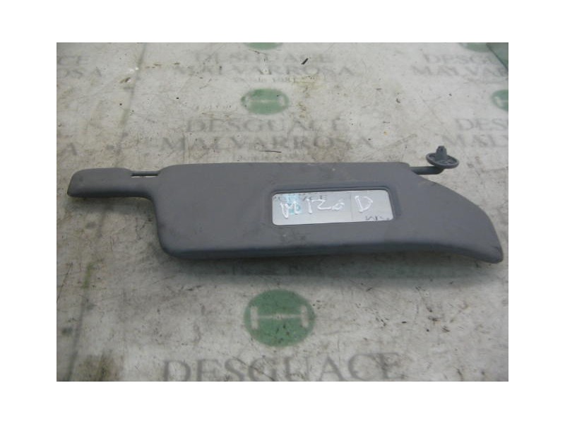 Recambio de parasol derecho para ford mondeo berlina/familiar (fd) clx berlina referencia OEM IAM   