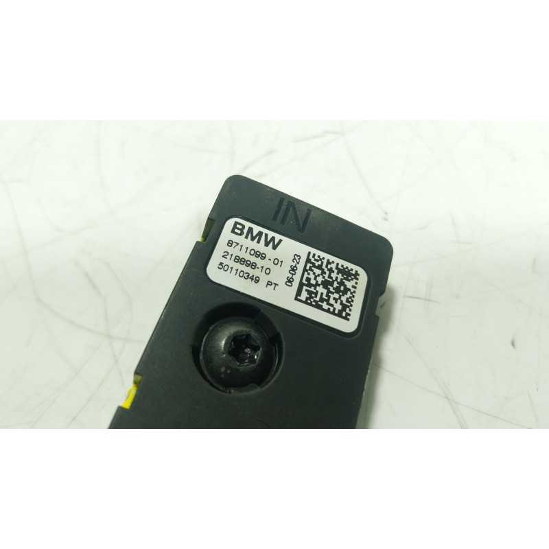 Recambio de modulo electronico para bmw x4 (g02, f98) xdrive 20 d mild-hybrid referencia OEM IAM 65208711099 871109901 