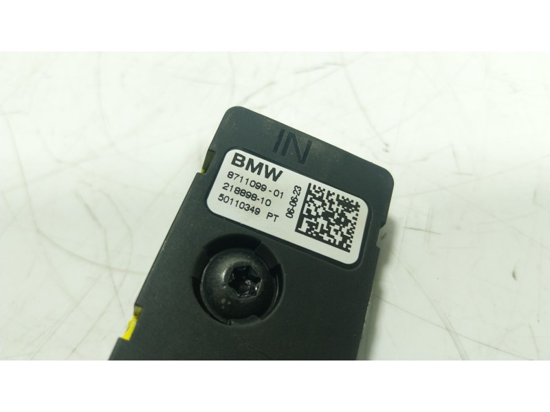 Recambio de modulo electronico para bmw x4 (g02, f98) xdrive 20 d mild-hybrid referencia OEM IAM 65208711099 871109901 