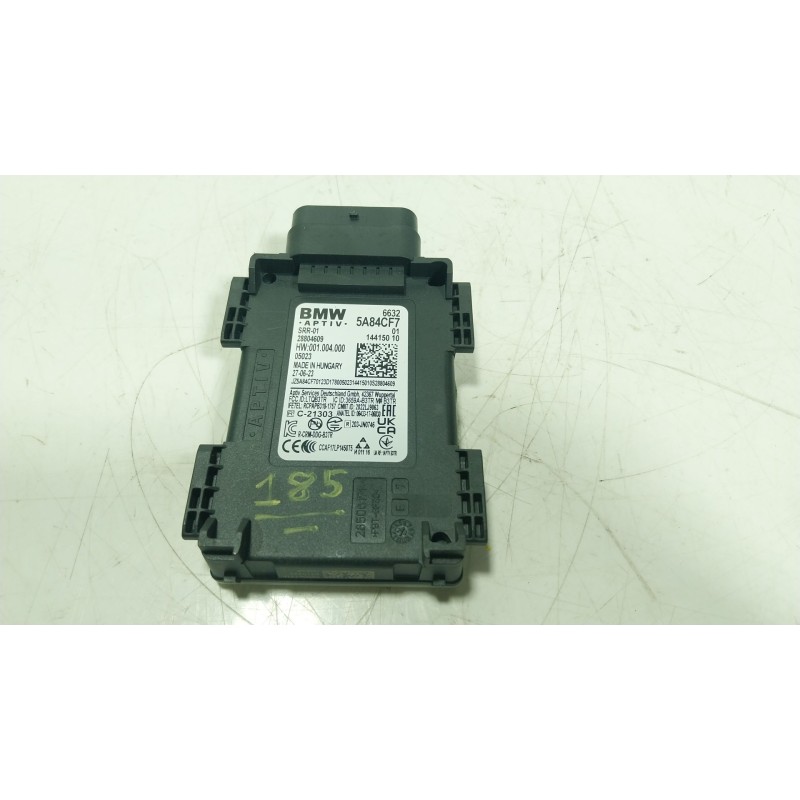 Recambio de modulo electronico para bmw x4 (g02, f98) xdrive 20 d mild-hybrid referencia OEM IAM 66325A84CF7 66325A84CF7 