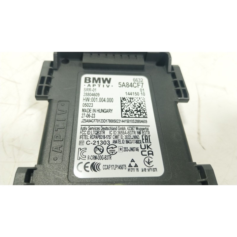 Recambio de modulo electronico para bmw x4 (g02, f98) xdrive 20 d mild-hybrid referencia OEM IAM 66325A84CF7 66325A84CF7 