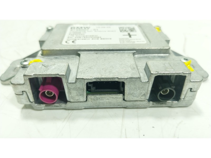 Recambio de modulo electronico para bmw x4 (g02, f98) xdrive 20 d mild-hybrid referencia OEM IAM 84108735007 873500701 