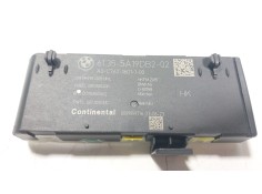 Recambio de modulo electronico para bmw x4 (g02, f98) xdrive 20 d mild-hybrid referencia OEM IAM 61355A19DB2 61355A19DB2  2