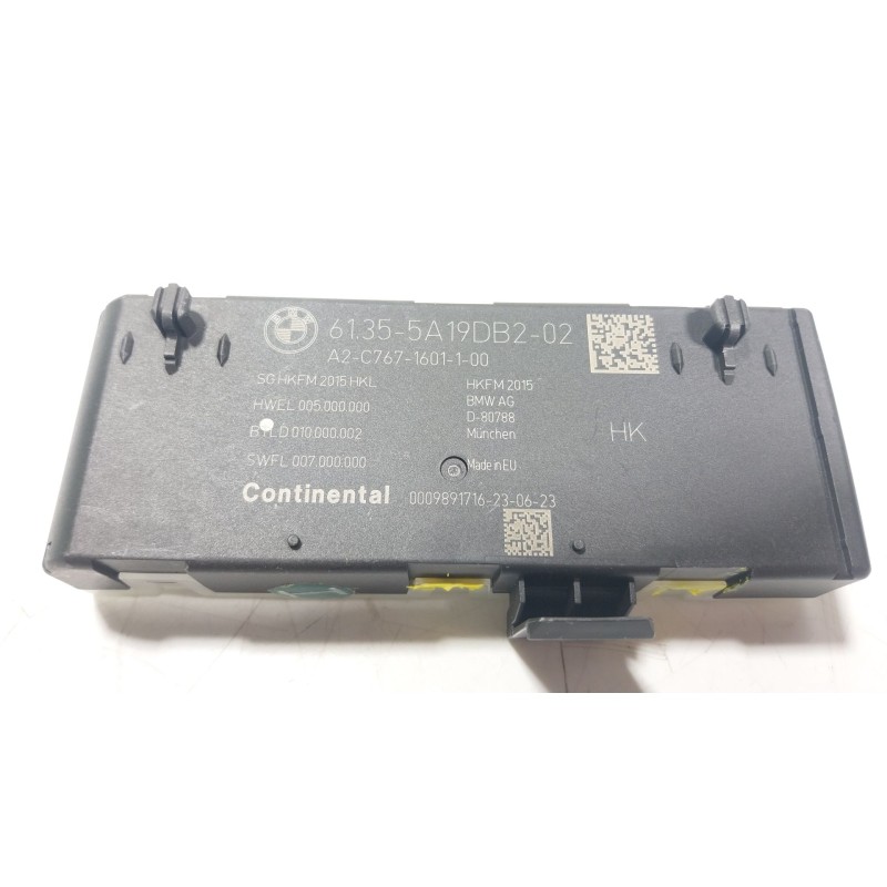 Recambio de modulo electronico para bmw x4 (g02, f98) xdrive 20 d mild-hybrid referencia OEM IAM 61355A19DB2 61355A19DB2 