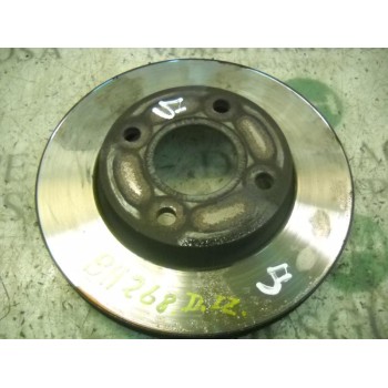 DISCO FRENO DELANTERO 