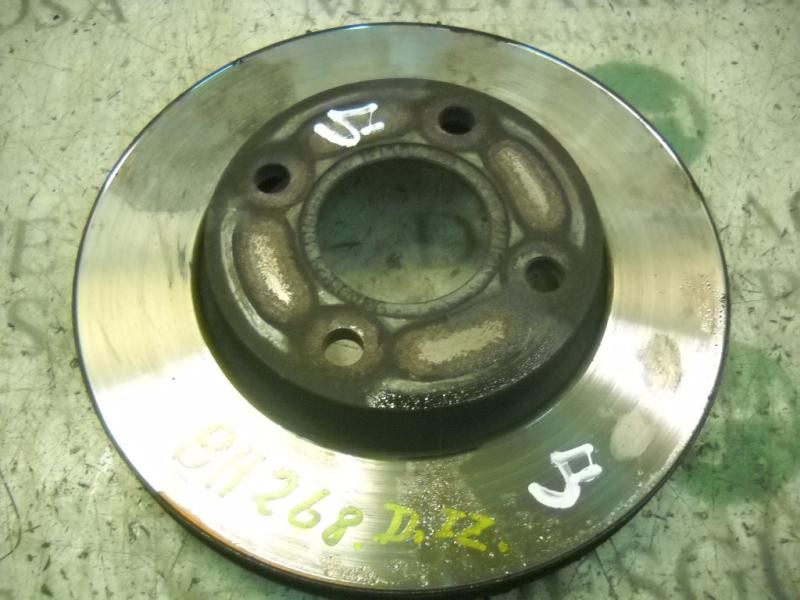 Recambio de disco freno delantero para mazda 2 berlina (dy) 1.2 active (55kw) referencia OEM IAM   