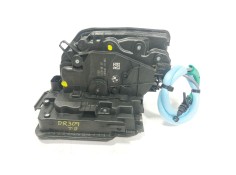 Recambio de cerradura puerta trasera derecha para bmw x4 (g02, f98) xdrive 20 d mild-hybrid referencia OEM IAM 51227473148 51227 2