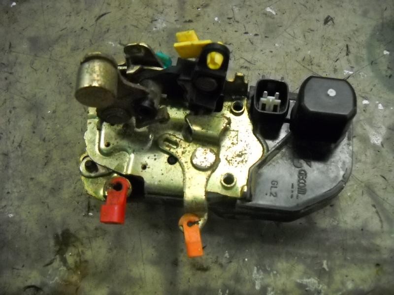 Recambio de cerradura puerta delantera izquierda para chrysler pt cruiser (pt) 2.0 limited referencia OEM IAM   