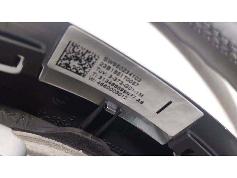 Recambio de volante para bmw x4 (g02, f98) xdrive 20 d mild-hybrid referencia OEM IAM 32309882623 23B1851T0057 