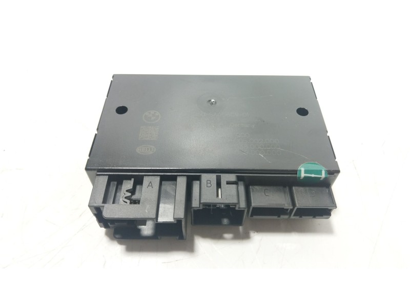 Recambio de modulo electronico para bmw x4 (g02, f98) xdrive 20 d mild-hybrid referencia OEM IAM  71605A056C9 