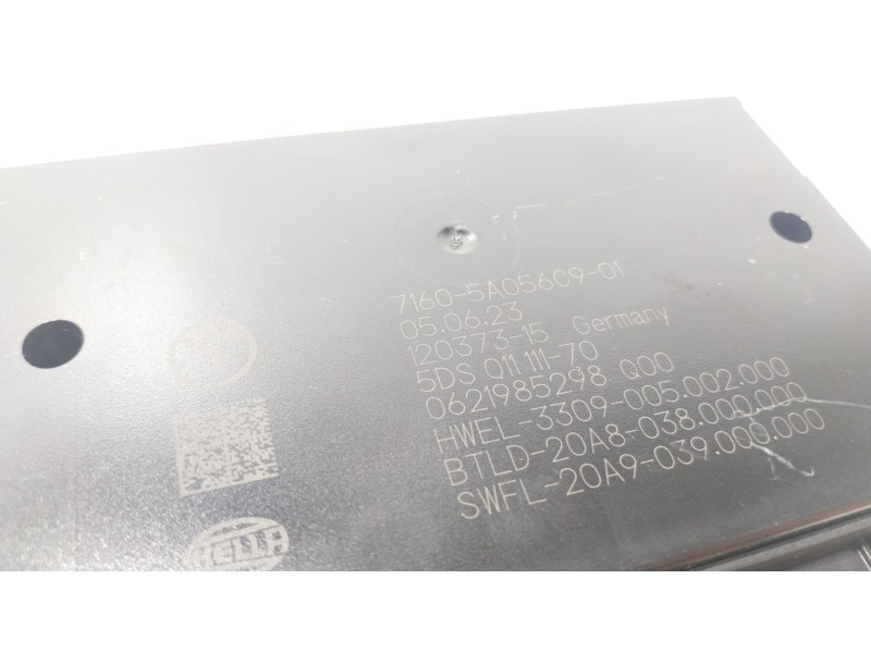 Recambio de modulo electronico para bmw x4 (g02, f98) xdrive 20 d mild-hybrid referencia OEM IAM  71605A056C9 
