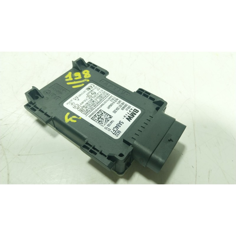 Recambio de modulo electronico para bmw x4 (g02, f98) xdrive 20 d mild-hybrid referencia OEM IAM 66325A84CF7 66325A84CF7 