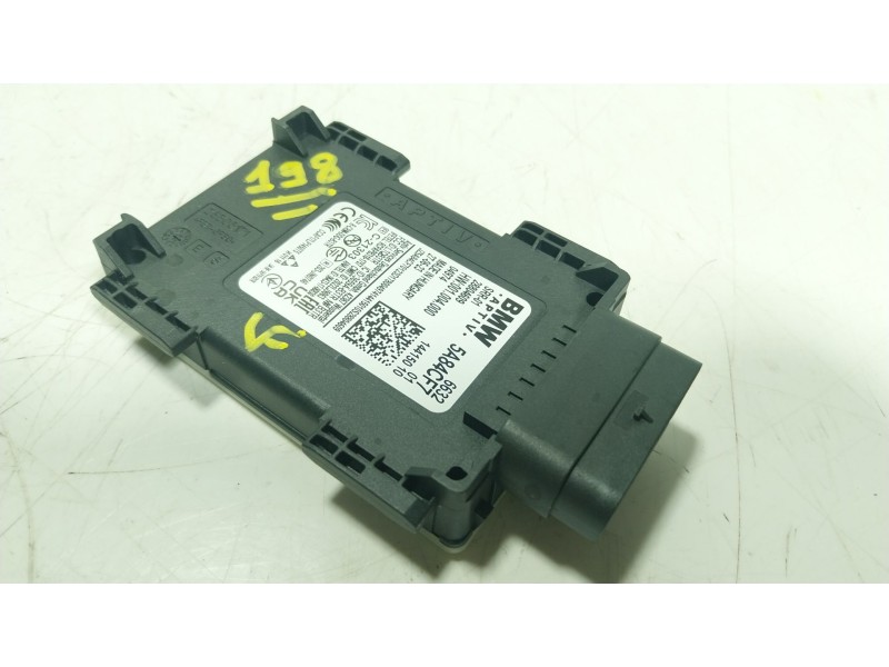 Recambio de modulo electronico para bmw x4 (g02, f98) xdrive 20 d mild-hybrid referencia OEM IAM 66325A84CF7 66325A84CF7 