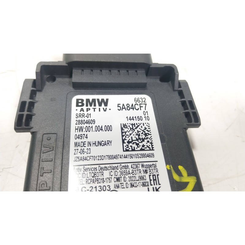 Recambio de modulo electronico para bmw x4 (g02, f98) xdrive 20 d mild-hybrid referencia OEM IAM 66325A84CF7 66325A84CF7 