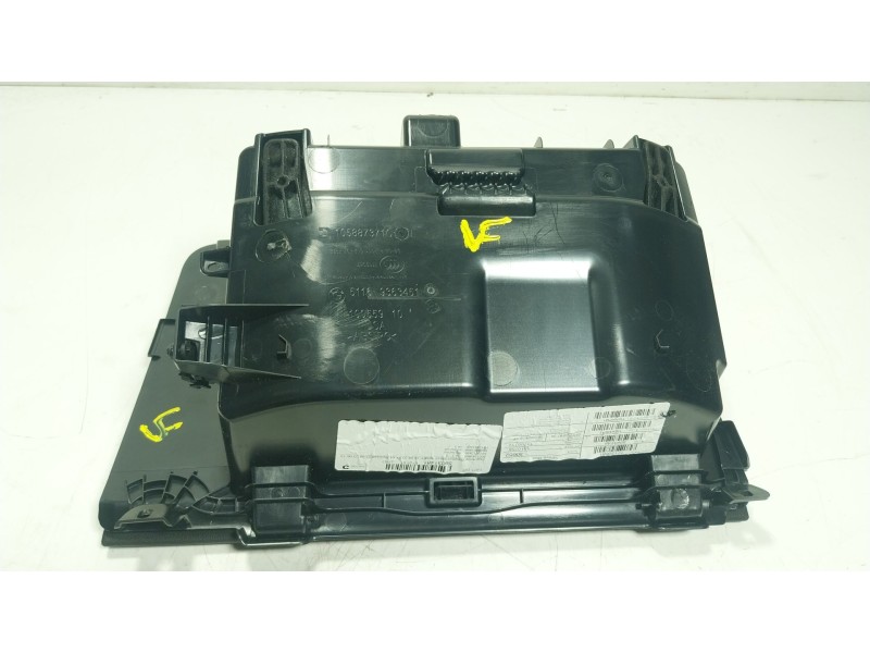 Recambio de guantera para bmw x4 (g02, f98) xdrive 20 d mild-hybrid referencia OEM IAM 51167941045 51169363451 