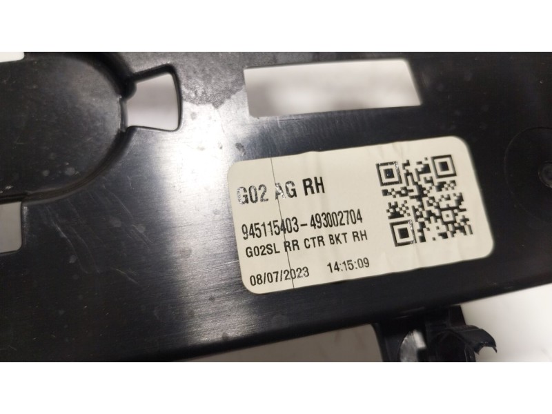 Recambio de moldura para bmw x4 (g02, f98) xdrive 20 d mild-hybrid referencia OEM IAM 51129451154 9451154 