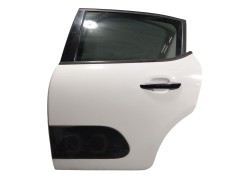 Recambio de puerta trasera izquierda para citroën c3 iii (sx) 1.5 bluehdi 100 (sxyhyp, sxyhtu) referencia OEM IAM   