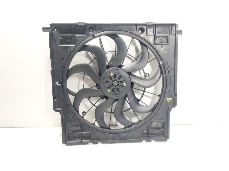 Recambio de electroventilador para bmw x4 (g02, f98) xdrive 20 d mild-hybrid referencia OEM IAM 17428472321 17428472321 
