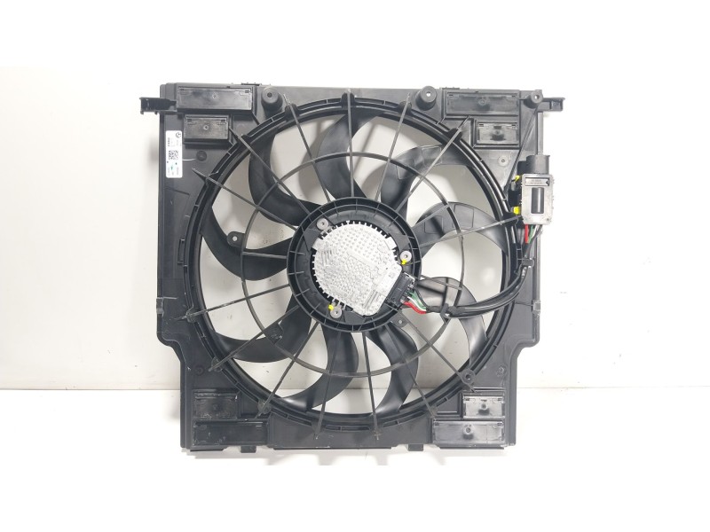 Recambio de electroventilador para bmw x4 (g02, f98) xdrive 20 d mild-hybrid referencia OEM IAM 17428472321 17428472321 