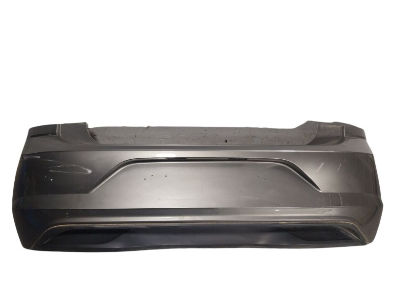 Recambio de paragolpes trasero para volkswagen polo vi (aw1, bz1, ae1) 1.0 tsi referencia OEM IAM   
