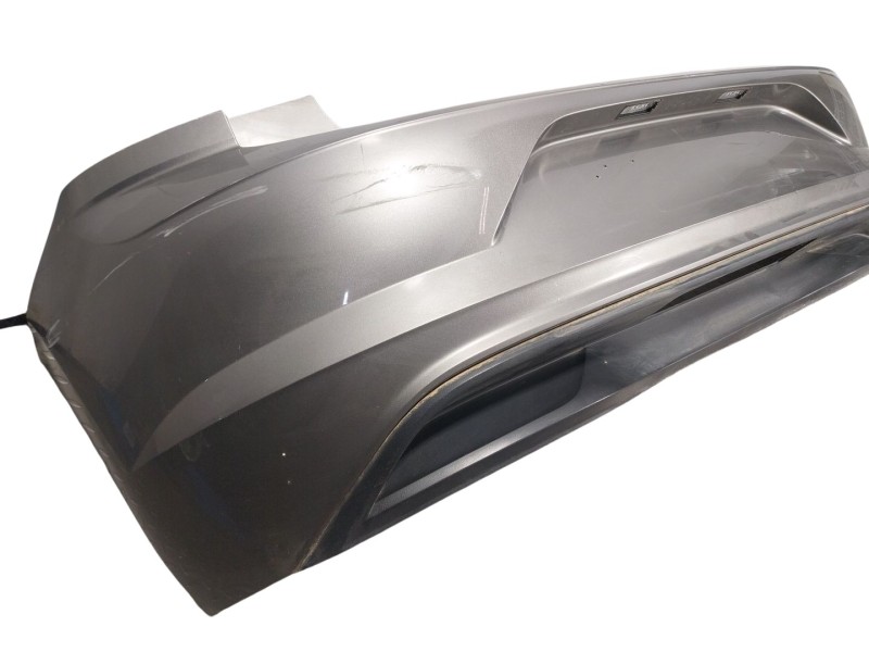 Recambio de paragolpes trasero para volkswagen polo vi (aw1, bz1, ae1) 1.0 tsi referencia OEM IAM   