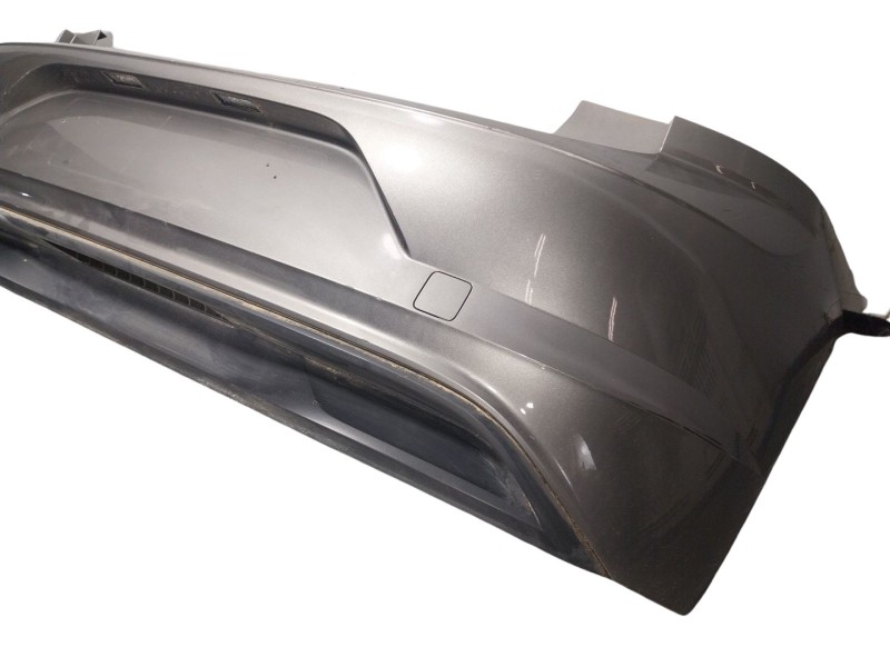 Recambio de paragolpes trasero para volkswagen polo vi (aw1, bz1, ae1) 1.0 tsi referencia OEM IAM   