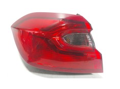 Recambio de piloto trasero izquierdo para ford fiesta vii (hj, hf) 1.1 ti-vct referencia OEM IAM  H1BB13405AJ 