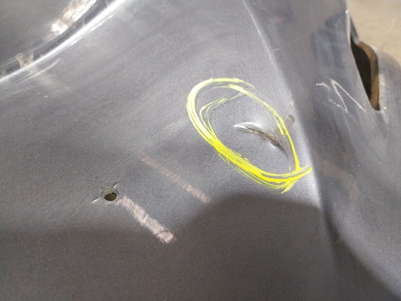 Recambio de paragolpes trasero para hyundai i20 ii (gb, ib) 1.2 referencia OEM IAM   