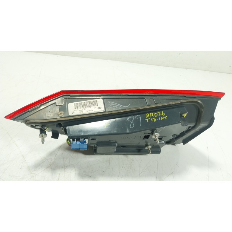 Recambio de piloto trasero izquierdo interior para bmw x5 (f15, f85) xdrive 40 d referencia OEM IAM  730127107 