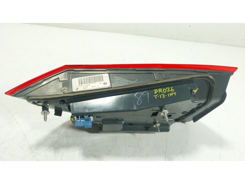 Recambio de piloto trasero izquierdo interior para bmw x5 (f15, f85) xdrive 40 d referencia OEM IAM  730127107 