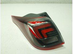 Recambio de piloto trasero izquierdo para opel crossland x / crossland (p17, p2qo) 1.5 turbo d (75) referencia OEM IAM 39137521 