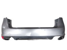 Recambio de paragolpes trasero para porsche cayenne (92a) 4.8 turbo referencia OEM IAM   