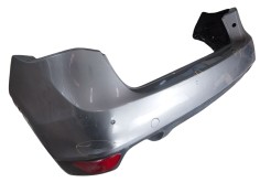 Recambio de paragolpes trasero para porsche cayenne (92a) 4.8 turbo referencia OEM IAM    2