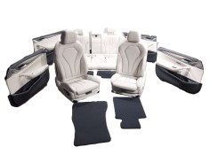 Recambio de juego asientos completo para bmw 5 (g30, f90) 530 i mild-hybrid xdrive referencia OEM IAM   