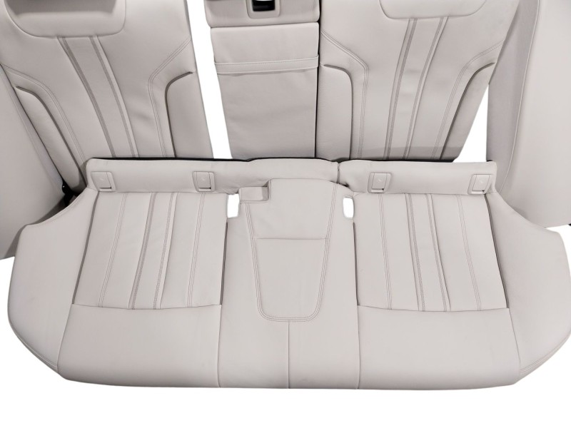 Recambio de juego asientos completo para bmw 5 (g30, f90) 530 i mild-hybrid xdrive referencia OEM IAM   