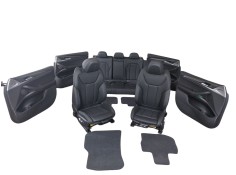 Recambio de juego asientos completo para bmw x4 (g02, f98) xdrive 20 d mild-hybrid referencia OEM IAM   