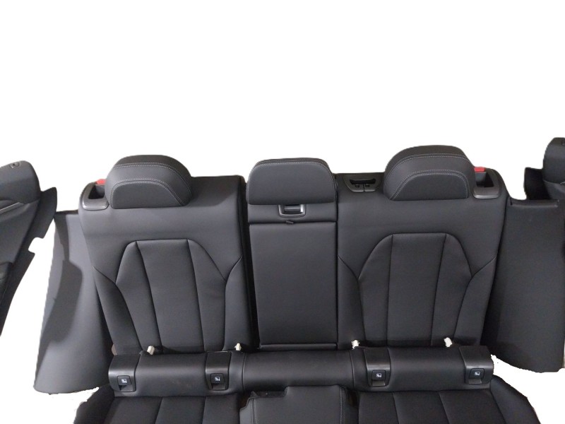 Recambio de juego asientos completo para bmw x4 (g02, f98) xdrive 20 d mild-hybrid referencia OEM IAM   