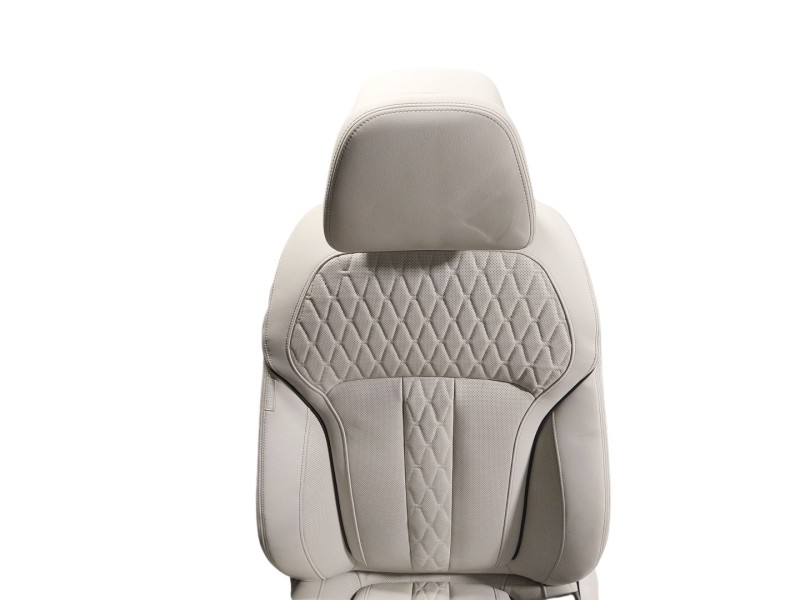 Recambio de asiento delantero izquierdo para bmw x5 (g05, f95) xdrive 40 d mild-hybrid referencia OEM IAM   