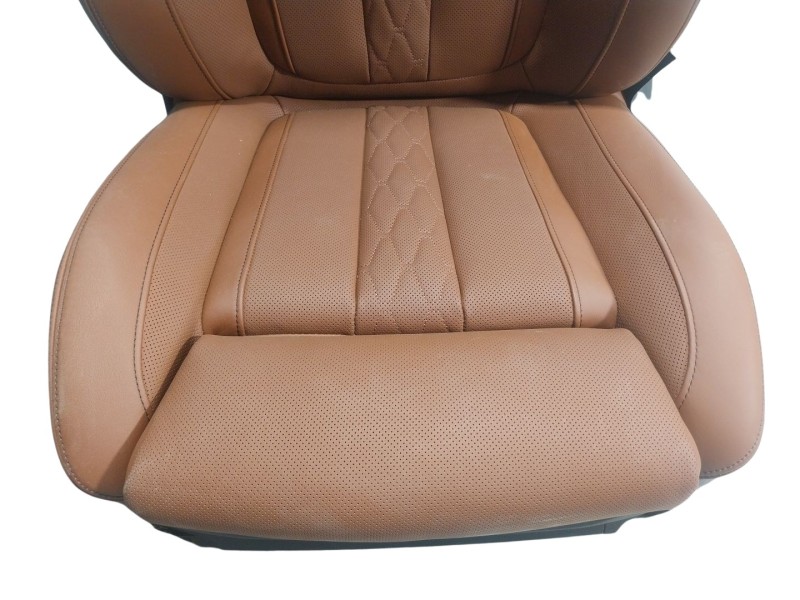 Recambio de asiento delantero izquierdo para bmw x7 (g07) xdrive 40 d mild-hybrid referencia OEM IAM   