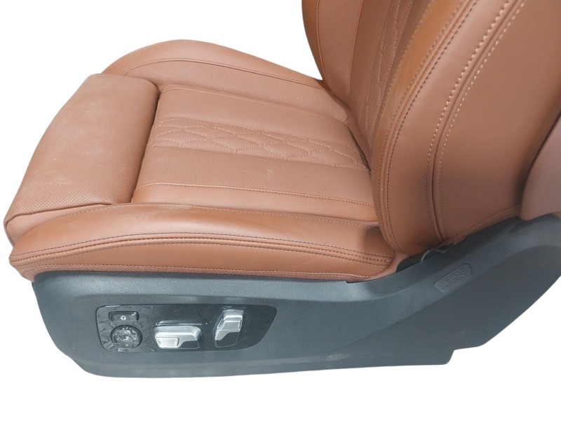 Recambio de asiento delantero izquierdo para bmw x7 (g07) xdrive 40 d mild-hybrid referencia OEM IAM   