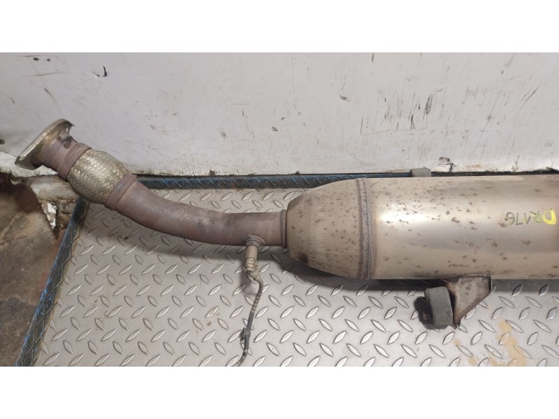 Recambio de catalizador para toyota verso (_r2_) 2.0 d-4d (aur20_) referencia OEM IAM 174100R230  