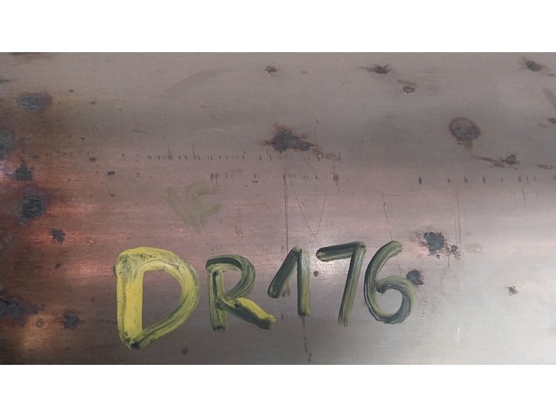 Recambio de catalizador para toyota verso (_r2_) 2.0 d-4d (aur20_) referencia OEM IAM 174100R230  