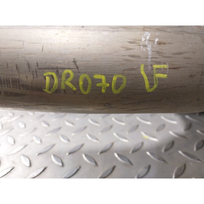 Recambio de tubo escape completo para bmw 6 gran coupe (f06) 650 i xdrive referencia OEM IAM 18307646963 7605458 18307646961