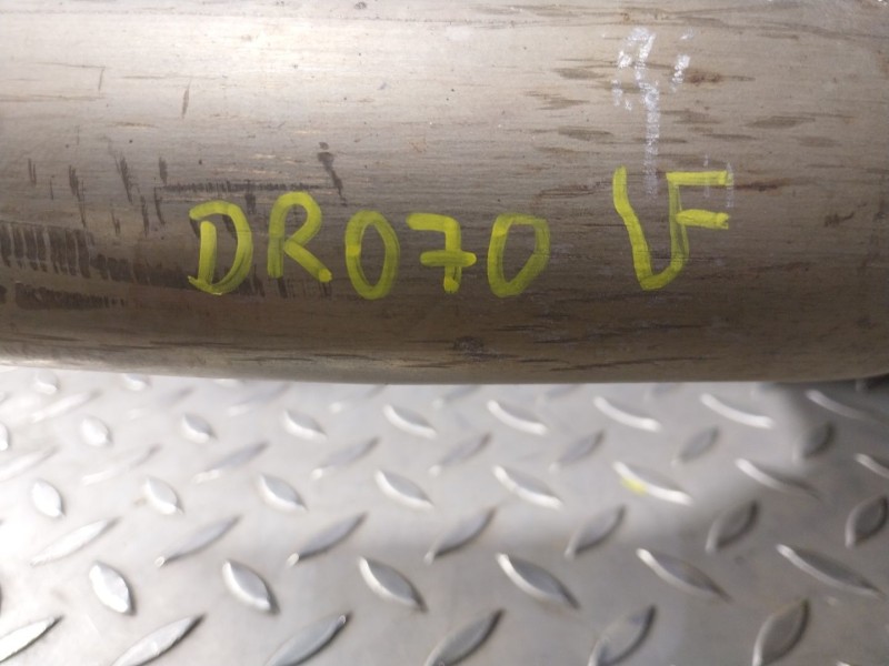 Recambio de tubo escape completo para bmw 6 gran coupe (f06) 650 i xdrive referencia OEM IAM 18307646963 7605458 18307646961