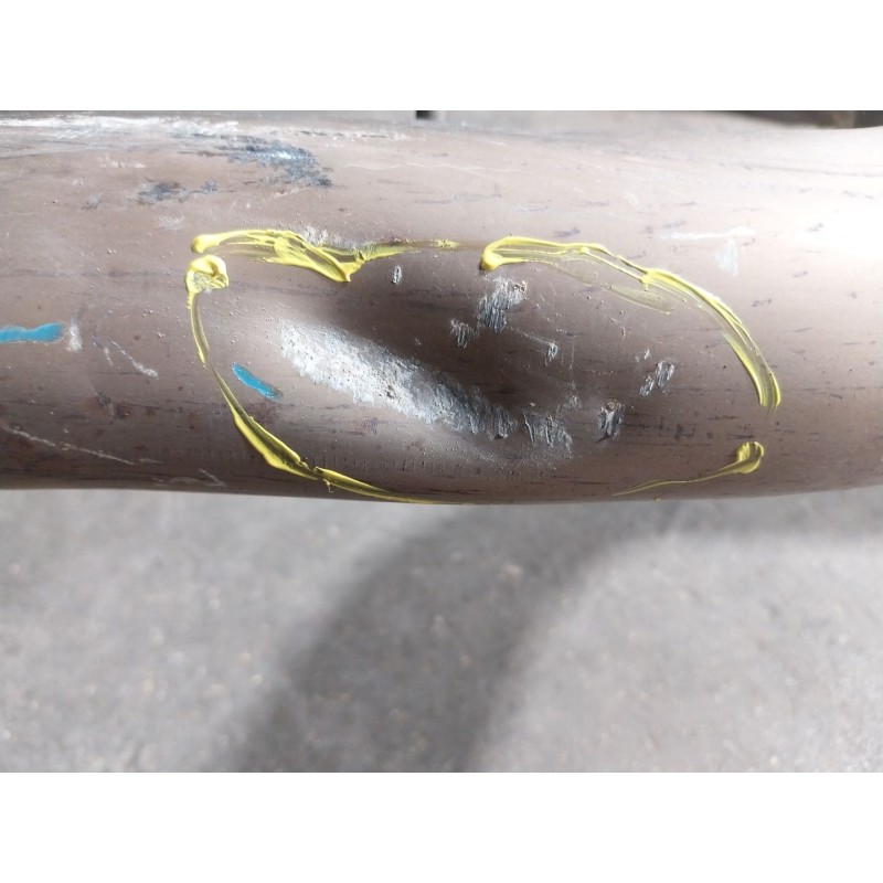 Recambio de tubo escape completo para bmw 6 gran coupe (f06) 650 i xdrive referencia OEM IAM 18307646963 7605458 18307646961