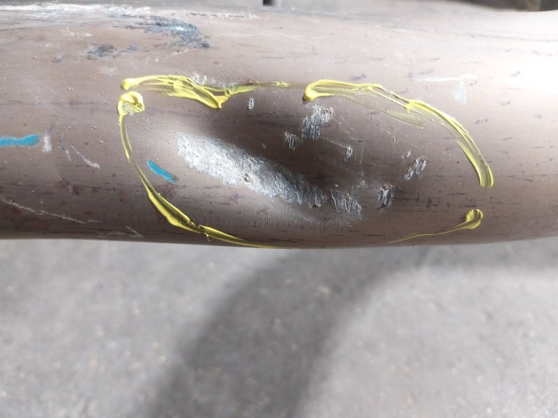 Recambio de tubo escape completo para bmw 6 gran coupe (f06) 650 i xdrive referencia OEM IAM 18307646963 7605458 18307646961